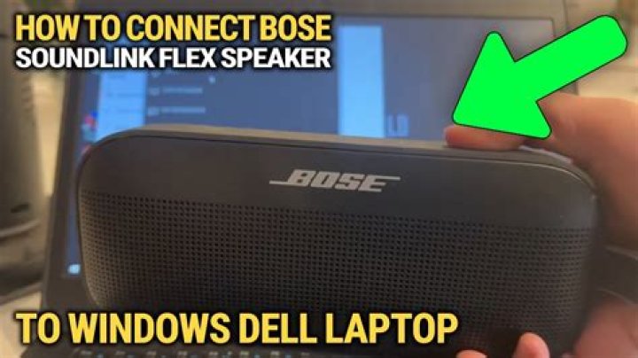 How do I play music through my Bose speaker?