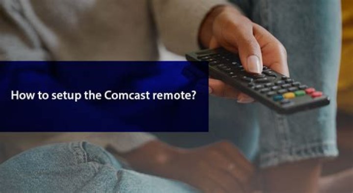How do I program my Comcast remote to my Yamaha soundbar?
