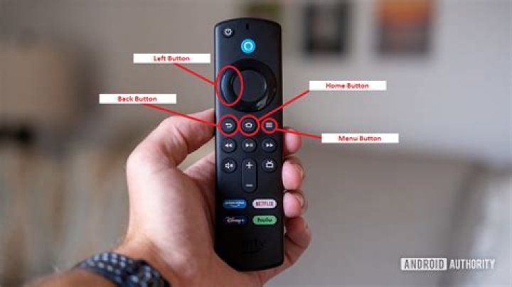 How do I program my Firestick remote to control my receiver?