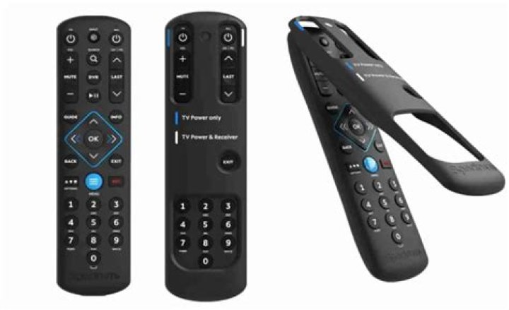 How do I program my spectrum remote to another TV?