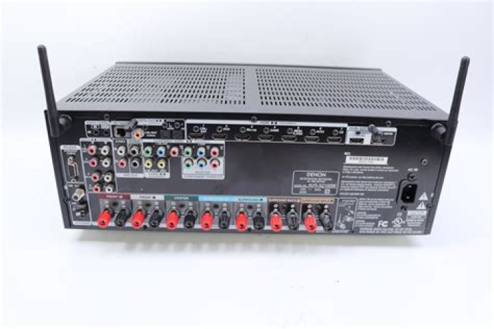 How do I Re Pair my Denon AVR x2100w?