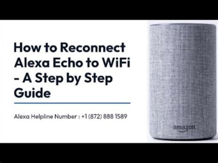 How do I reconnect my Alexa after moving?