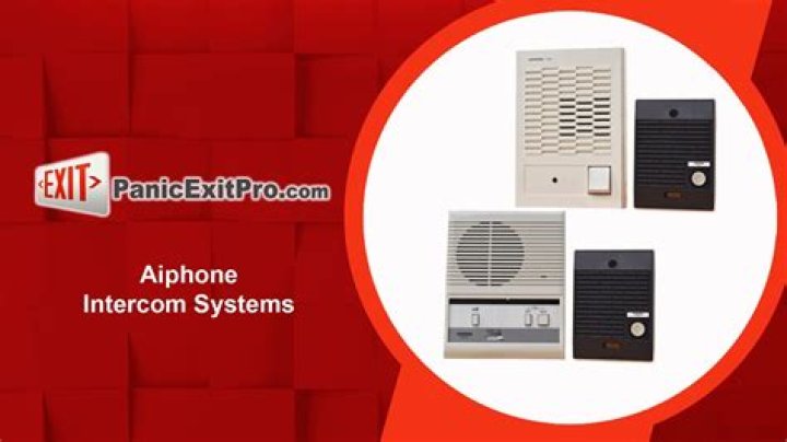 How do I reset my Aiphone intercom?