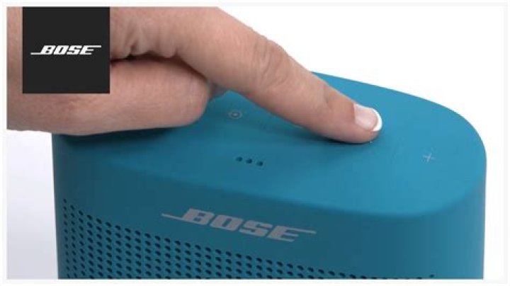 How do I reset my Bose 2 speaker?