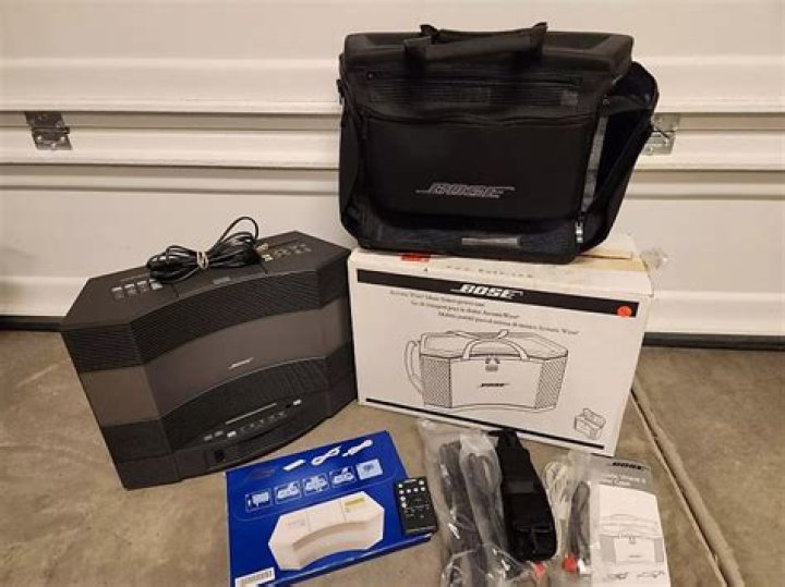 How do I reset my Bose Acoustic Wave Music II?