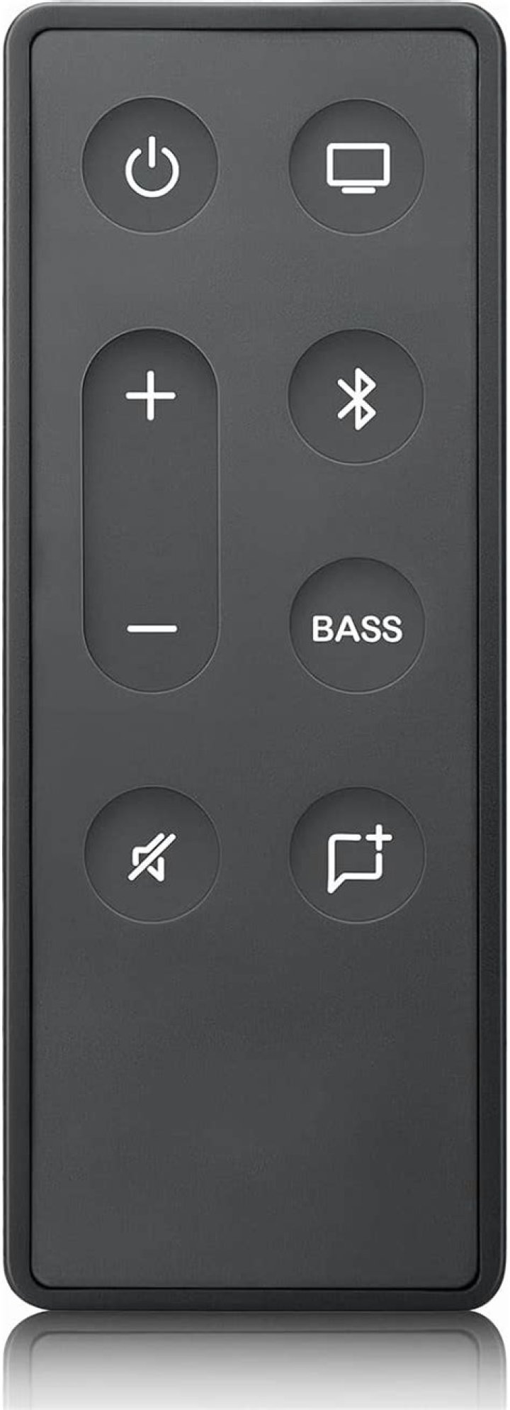 How do I reset my Bose Solo remote?
