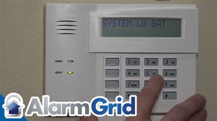 How do I reset my Honeywell alarm password?