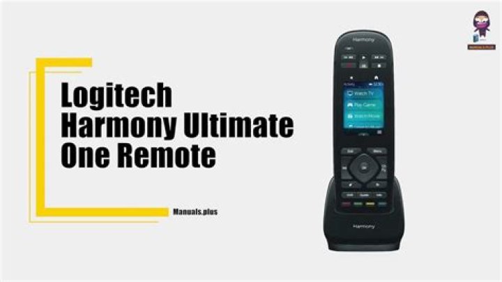 How do I reset my Logitech Harmony One Remote?