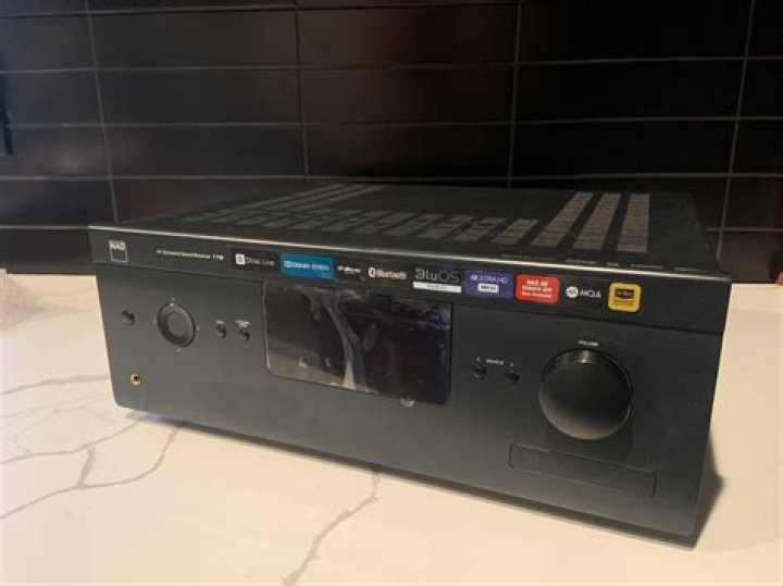 How do I reset my NAD t758v3?