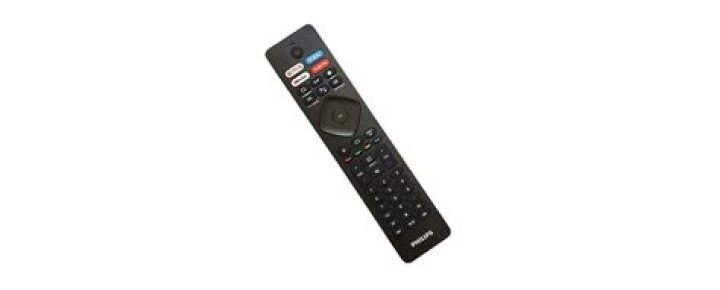 How do I reset my Philips DVD remote?