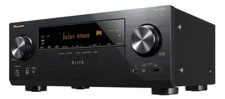 How do I reset my Pioneer VSX lx303?