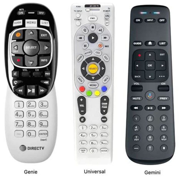 How do I reset my RC73 directv remote?