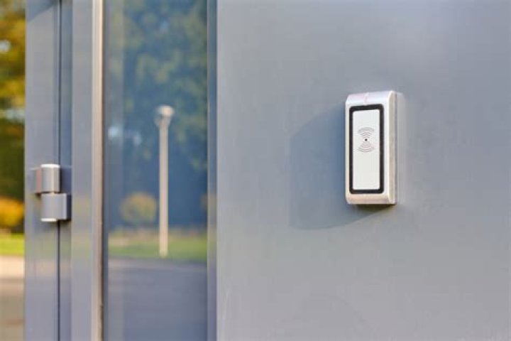 How do I reset my RFID access control?