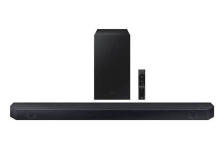 How do I reset my Samsung q60 sound bar?