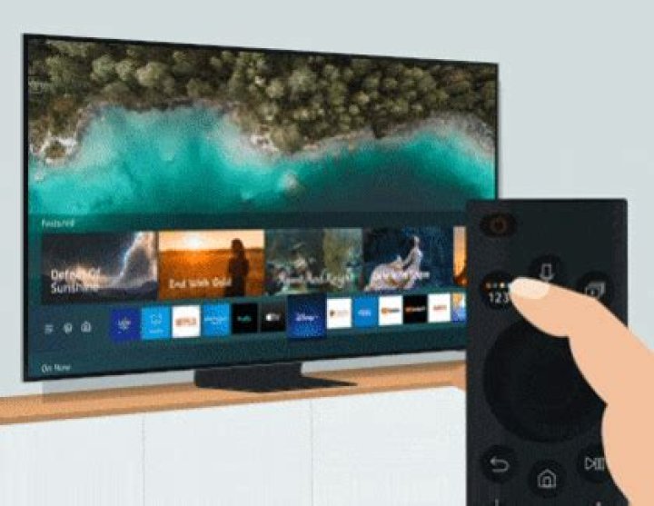How do I reset my Samsung TV Guide?