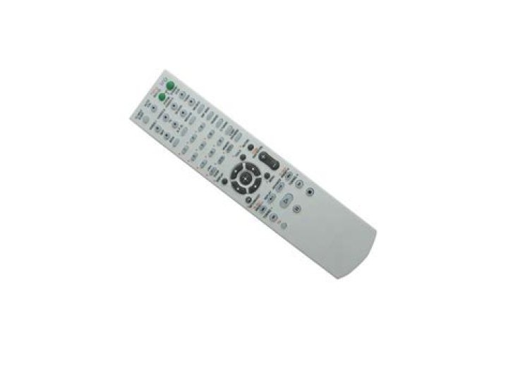 How do I reset my Sony DVD at home theater?