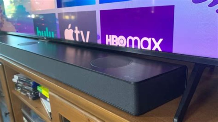 How do I reset my TV sound bar?