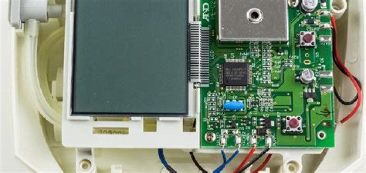 How do I reset my visonic tamper alarm?