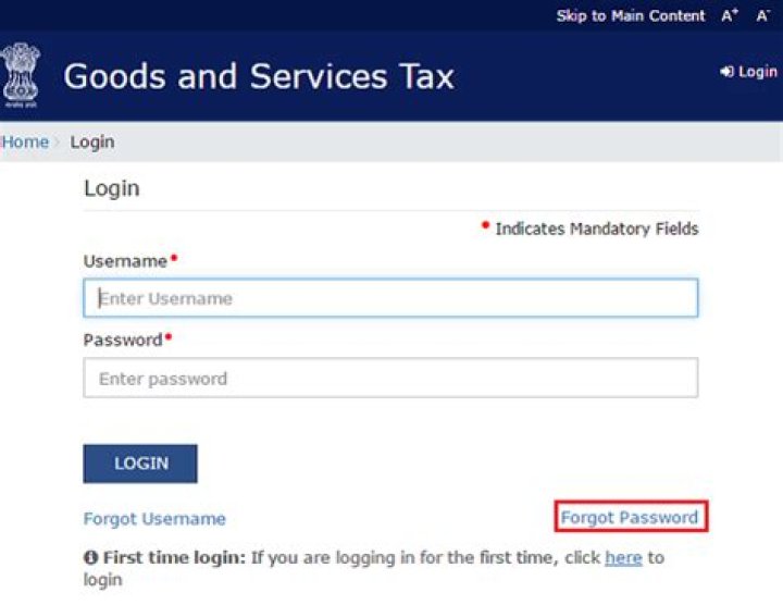 How do I retrieve my forgotten password?