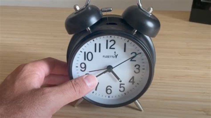 How do I set my house alarm at night?