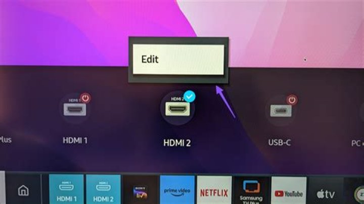 How do I set my TV input to HDMI?