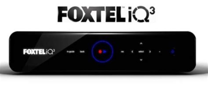How do I set up Foxtel iQ3?