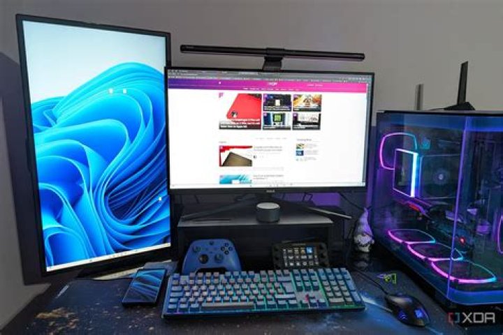 How do I setup my new computer?