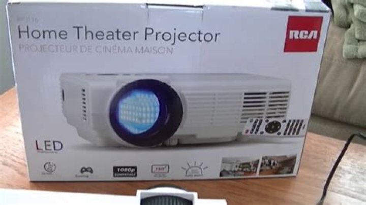 How do I setup my RCA Blu Ray home theater?