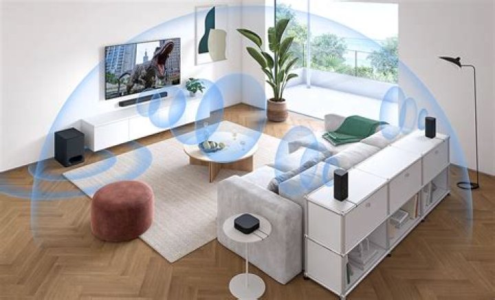 How do I setup my Sony home theater system?