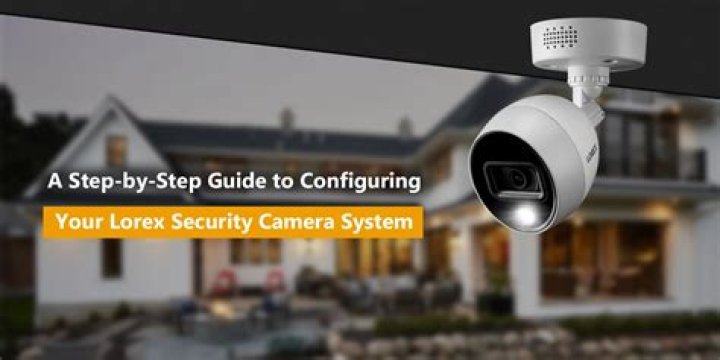 How do I share my Lorex security cameras?