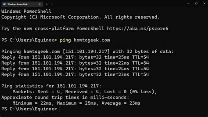 How do I stop a terminal from pinging?