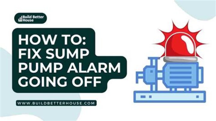 How do I stop my house alarm going off?