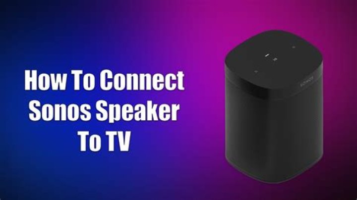 How do I test my Sonos Connect?