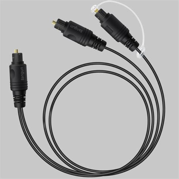 How do I test my TOSLINK output?