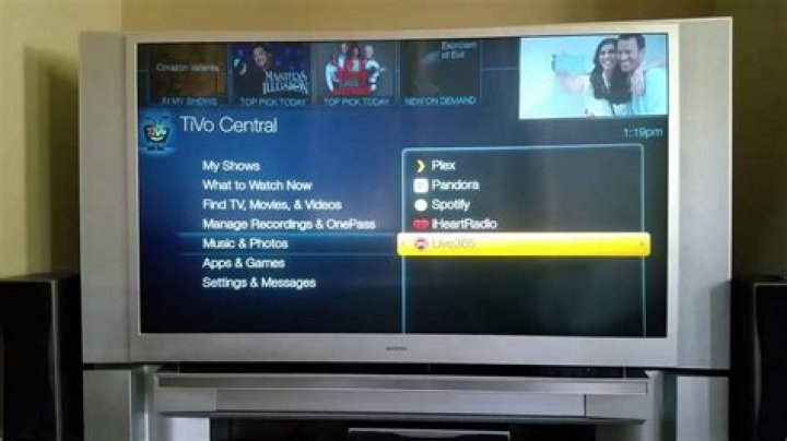 How do I transfer shows from one TiVo to another?