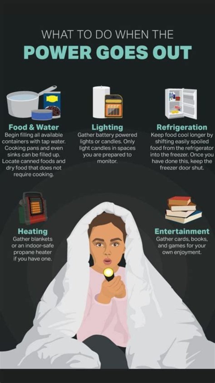 How do I turn off my alarm when the power goes out?