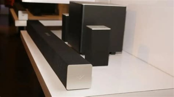 How do I turn off the TruVolume on my Vizio sound bar?
