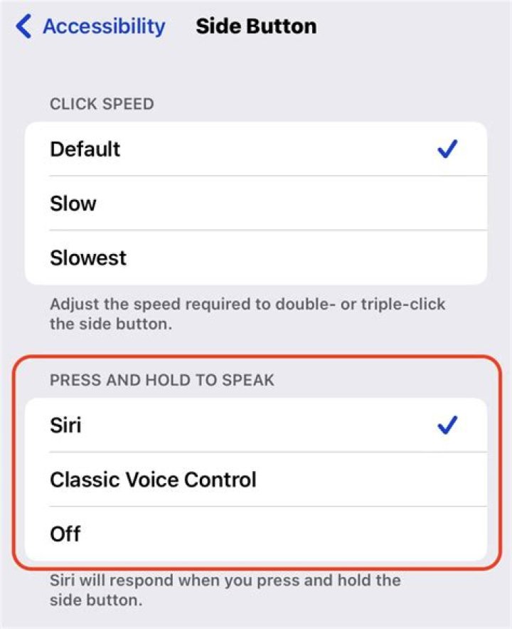 How do I turn off the voice prompts?