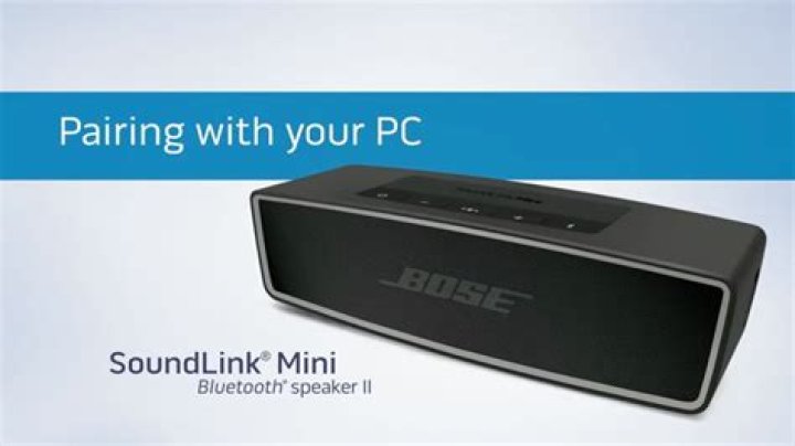How do I update my Bose SoundLink 3?