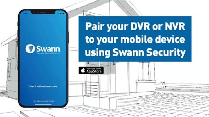 How do I update my Swann app?