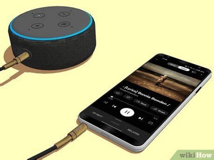 How do I use Alexa audio output?