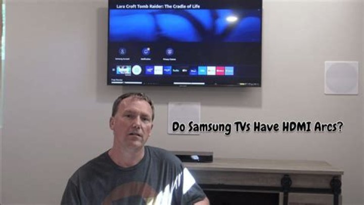 How do I use arc with my Samsung TV?