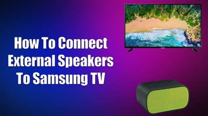 How do I use my headset to listen to my Samsung TV?