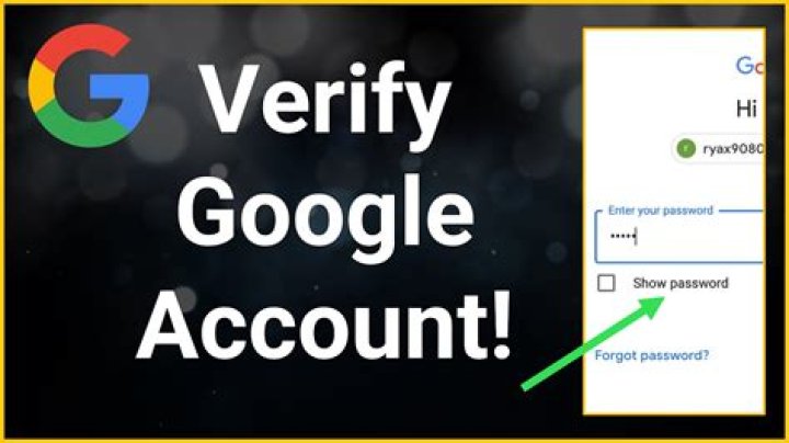 How do I verify my Google account without an old phone?