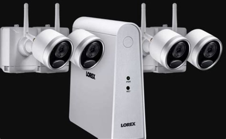 How do I watch playback on Lorex camera?