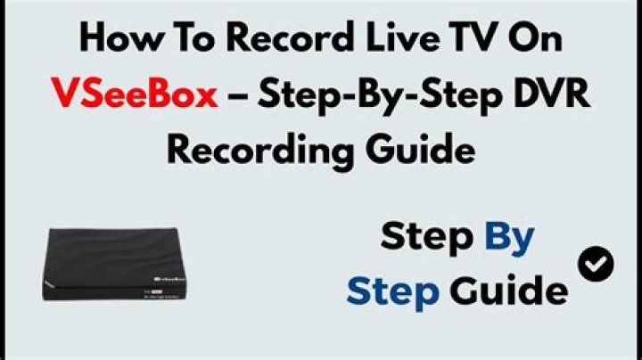 How do I watch recorded DVR recordings?