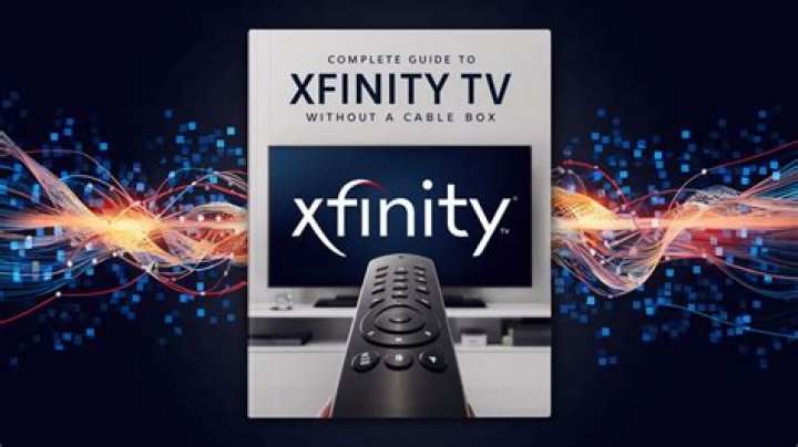 How do I watch Xfinity on my LG Smart TV?