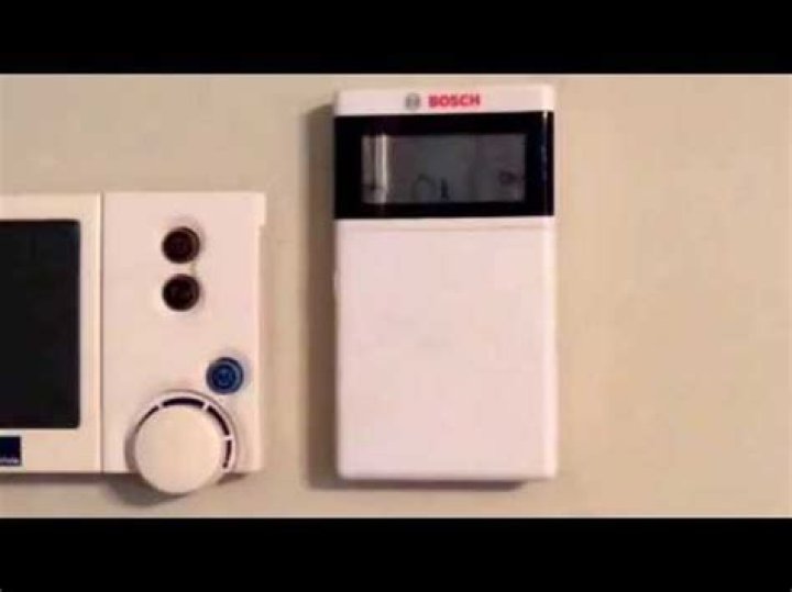 How do you arm and disarm Bosch alarm?