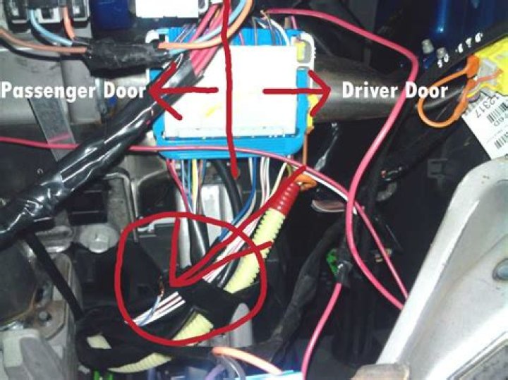 How do you bypass theft deterrent system?