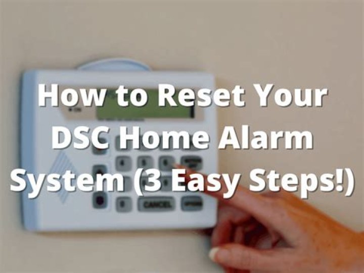 How do you disarm a DSC alarm system?